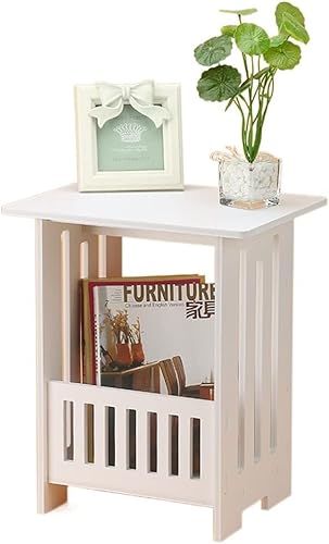 ZCMEB Small Square Table Creative Coffee Table Furniture Leisure Magazine Table Suitable Forliving Room Bedroom Balcony