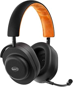 Amazon.com: MASTER & DYNAMIC MG20 Gaming Headphone Black/Orange