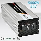 Hat LCD-Display in der Anzeige der Prozentsatz von Akku, Spannung Eingang und Ausgang kann sie erhalten das Netzteil und enthält eine LED-Licht schaltet sich für Sie uns wenn es irgendein Problem über den Anleger.