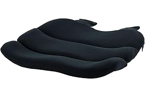 Ergonomic Seat Cushion: Ultimate Comfort and Support for Back Pain Relief