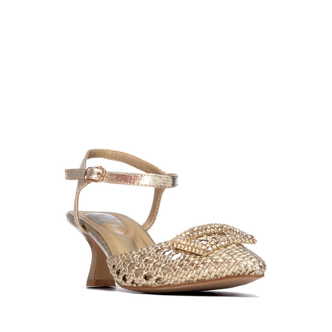 XTI Zapatos de Salón Mujer Calzado Cómodo Versátil