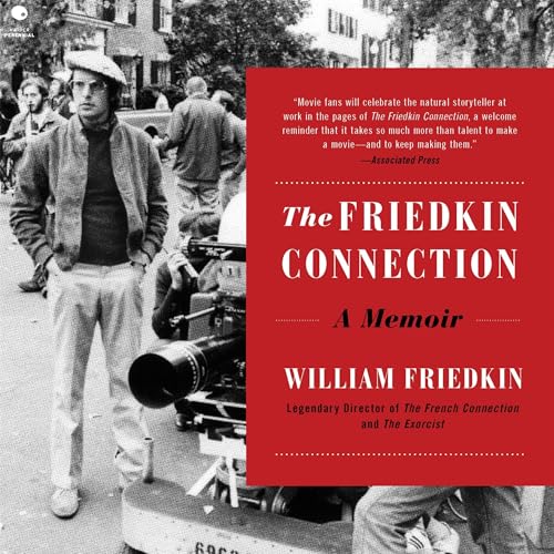 Enjoy The Friedkin Connection from William Friedkin episode artwork