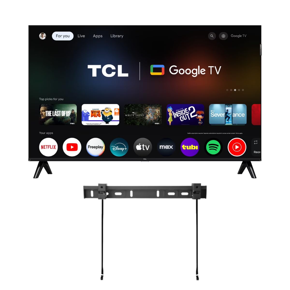 Amazon.com: TCL 43
