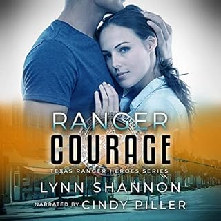 Ranger Courage Audiolibro Por Lynn Shannon arte de portada