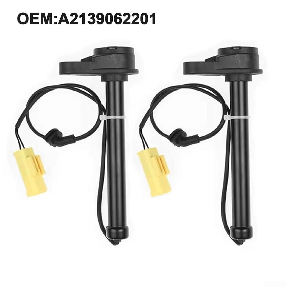 1 paire d'actionneurs de capot pour Mercedes Classe E W213 W238 W257 W290, capteur actif de charnière de capot de rechange A2139062201 2139062201