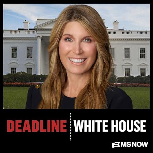Page de couverture de Deadline: White House