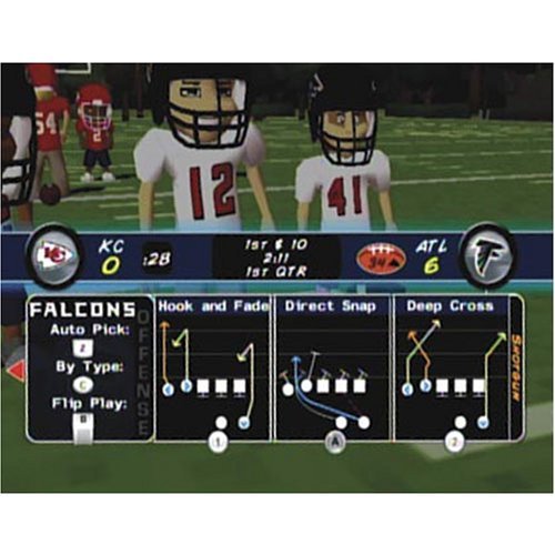 Image of Backyard Football - Nintendo Wii (Renewed)