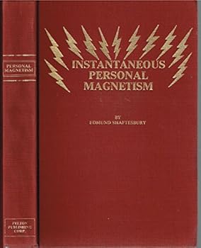 Hardcover Instantaneous Personal Magnetism Book