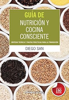 Paperback Guía de Nutrición y Cocina Consciente Book