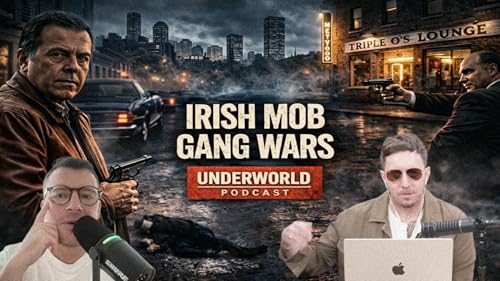 Boston's Irish Mob Gang War: The Winter Hill Gang