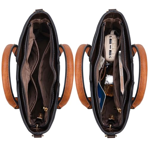 Montana West Small Tote Bags for Women Crossbody Purses Cute Satchel Handbag with Detachable Strap4