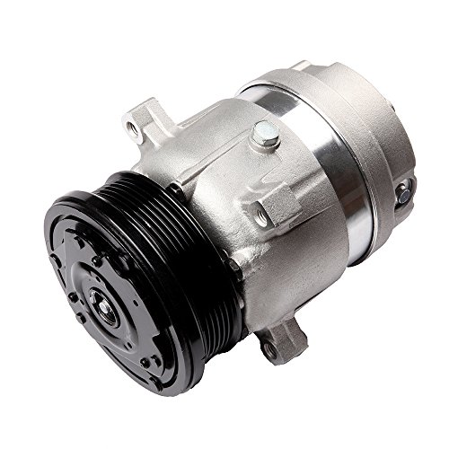 Image of Air Conditioning Compressor for GMC Sonoma for Isuzu Hombre 2.2L 1998-2003