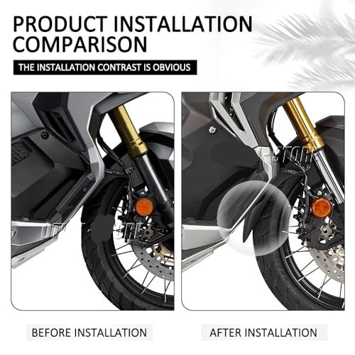 Pneu garde-boue Forza750 accessoire roue avant X-ADV750 2017-2022