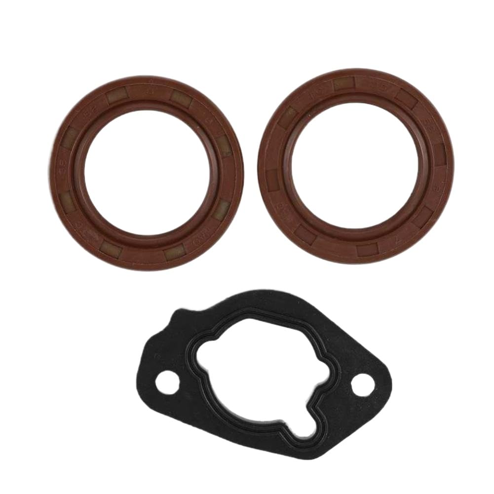 Clutch Gaskets Set for GX390 GX340 Engine 420 420cc 13hp 15hp 389cc 390cc Compatible with Motorcycles