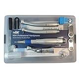 NSK Style High Low Speed Latch Kit EX203C Push Button Ceramic Cartridge 2H