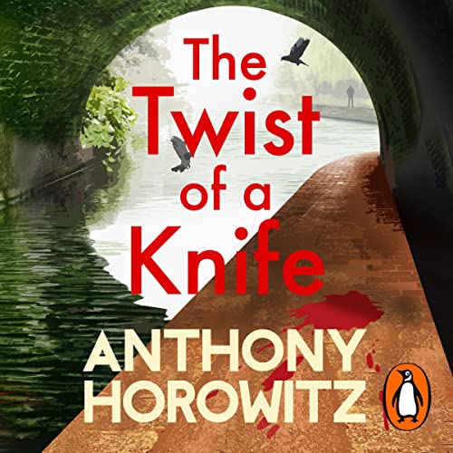 The Twist of a Knife: Hawthorne, Book 4