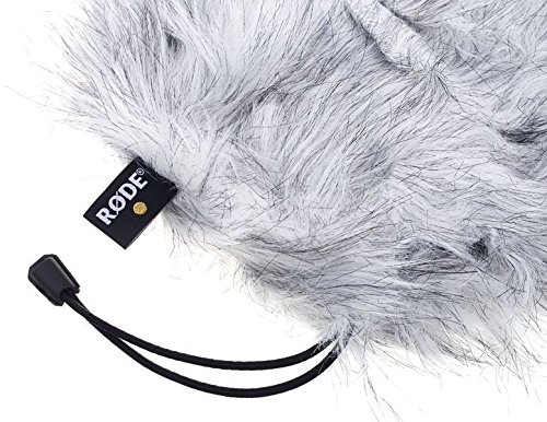 Rode DeadWombat Artificial Fur Microphone Wind Shield for Blimp