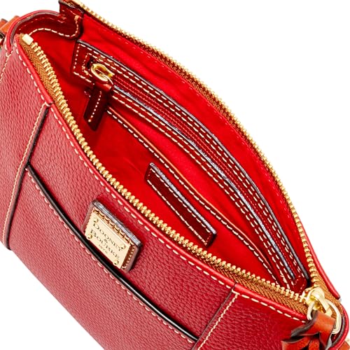 Image of Dooney & Bourke Handbag, Pebble Grain Lexington Crossbody