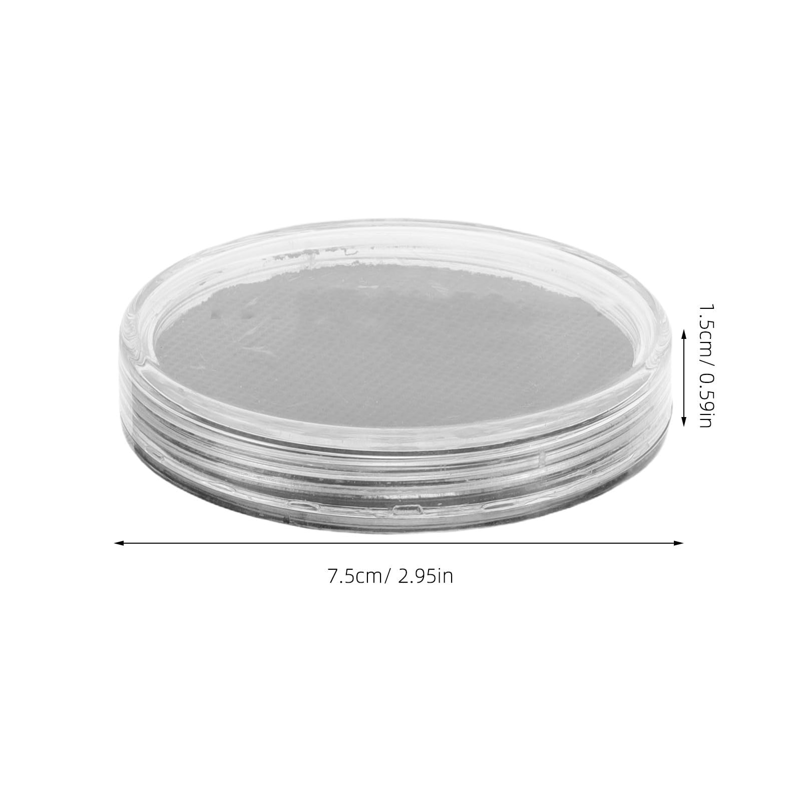 SOLUSTRE 12 Cajas Pintura Facial de Halloween a Base de Agua 30g Adultos, Pigmento Lavable Fácil de Remover Adecuado para Fiestas y Celebraciones