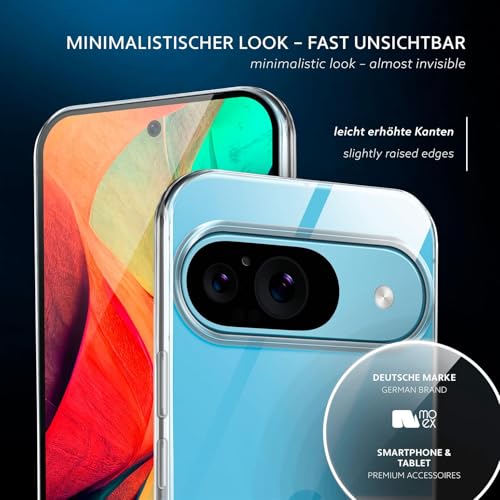 Pack 3 en 1 pour Google Pixel 9 l'accessoire idéal pour vos déplacements - 2