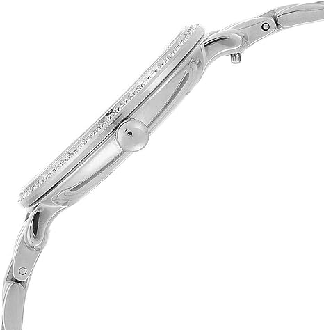 Fossil Montre Jacqueline à trois aiguilles + date en acier inoxydable pour  femme ES3545 : Fossil: Amazon.fr: Montres