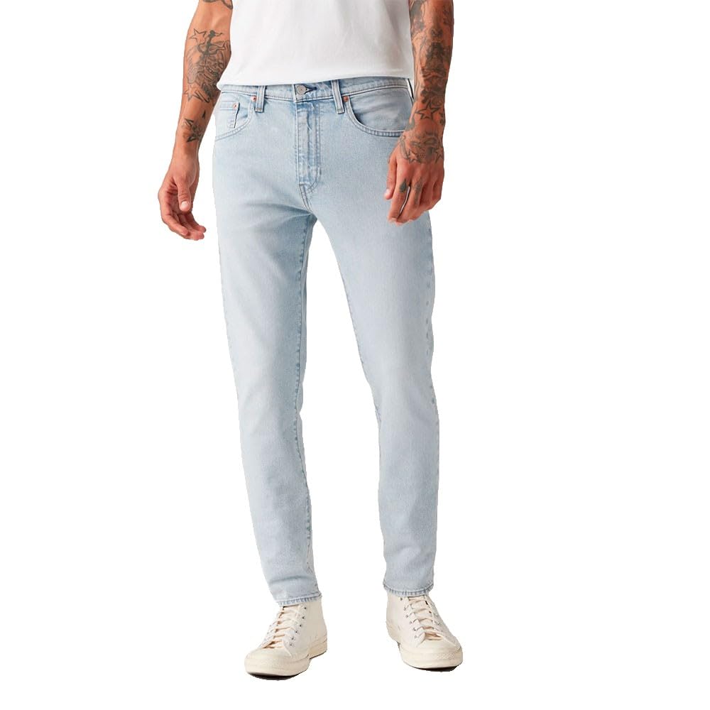 Levi's Herren 512 Slim Taper Hose, Pale Moonlight LTWT, 32W x 34L