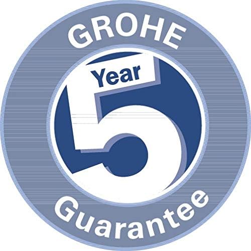 GROHE Bauloop 2020 Single-Lever Sink Mixer 1/2" Chrome 31368001 - 6