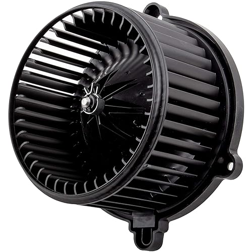 Image of HVAC Blower Motor Assembly Replace Air Conditioning Blower Motor with Fan for 2004-2009 Kia Spectra / 2005-2009 for Kia Spectra5 2003-2009 for Kia Sorento 700138 97113 2F000