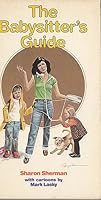 The Babysitters Guide 0590313428 Book Cover