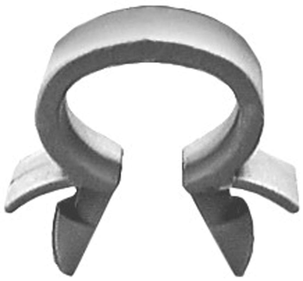 50 Wire Routing Clips 7mm X 10mm I.D. For BMW & Mercedes