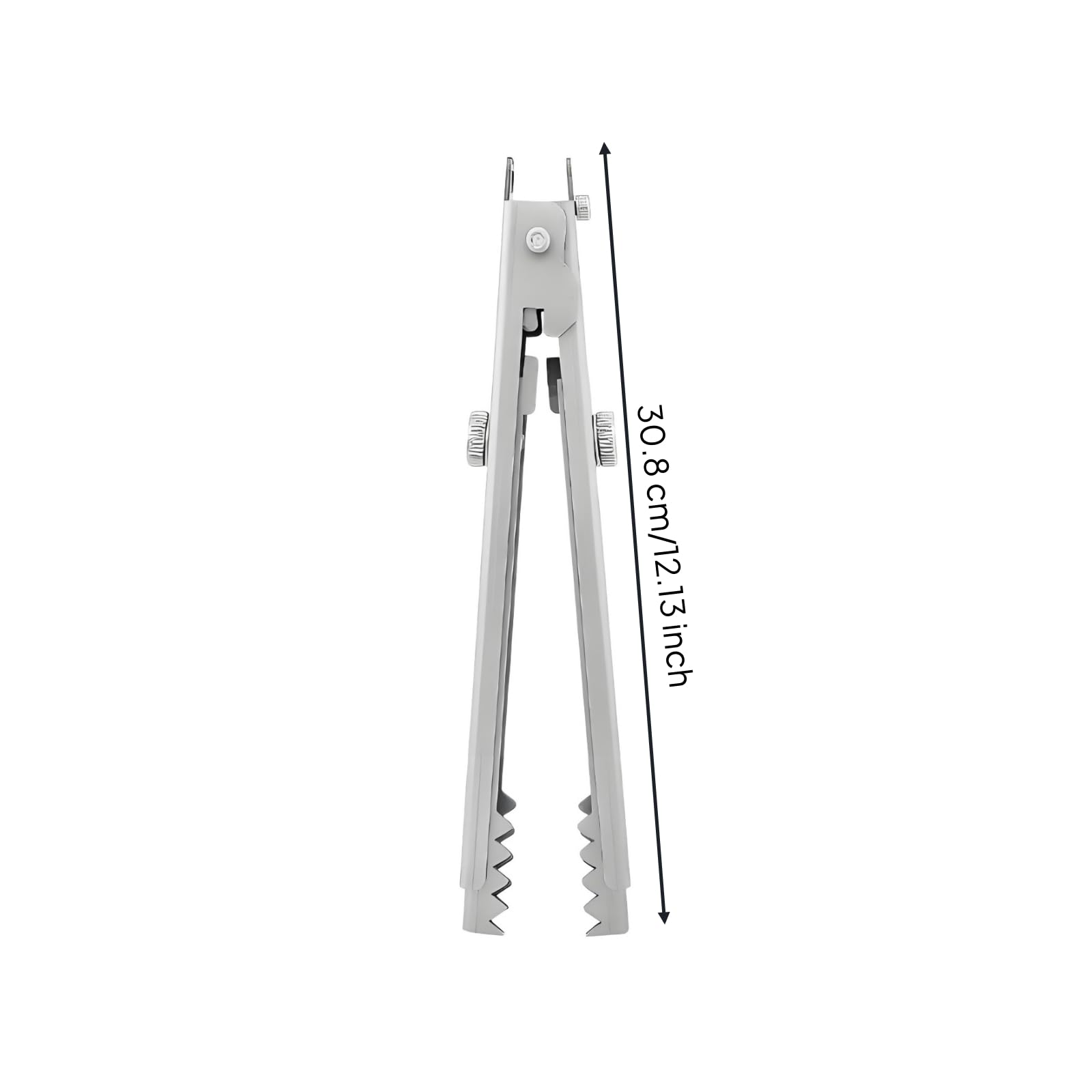 MERIGLARE Herramienta Agarre Ligera | Exnsible, Pinza lescópica, Antideslizan, Exnsor Brazo, para Camping, Fogatas