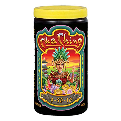 Fox Farm Cha Ching 1lb 453g Late Stage Blooming Enhancer