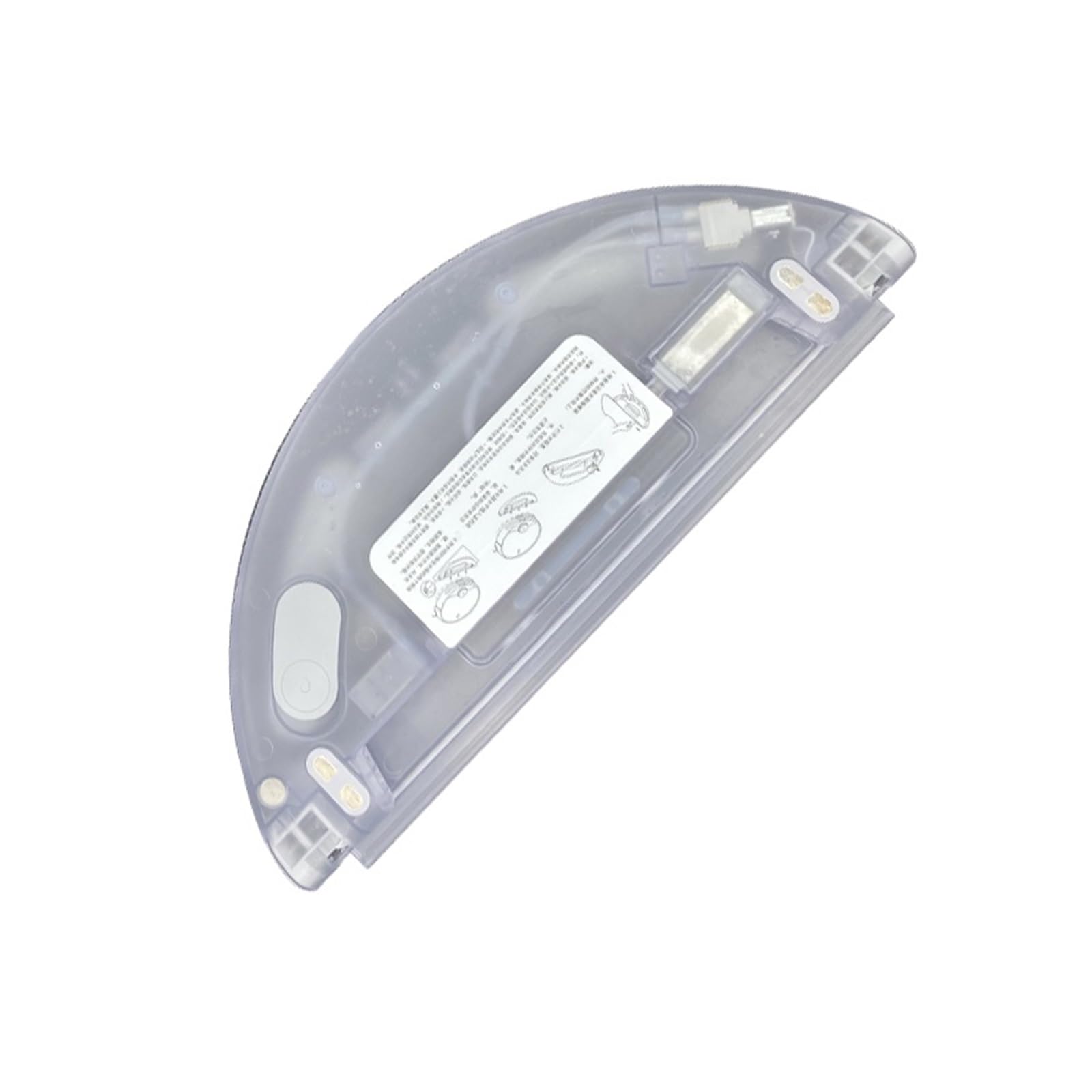 Elektryczny zbiornik na wodę kompatybilny z Xiaomi kompatybilny z Mijia MJST1S MJST1SHW Robot Vacuum-Mop2 Pro akcesoria