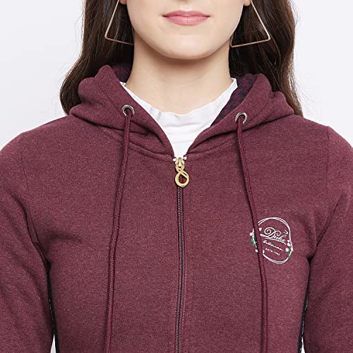 Image of Duke Women Hooded Sweatshirt