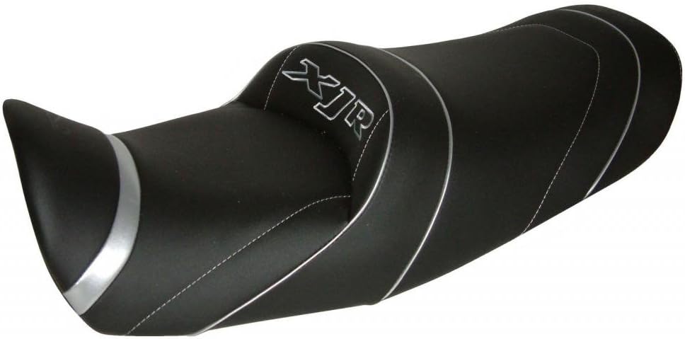 Top Sellerie Komfort siedzenia Francja Deluxe podgrzewane i opuszczane do Yamaha XJR 1300 2002-2013#2410