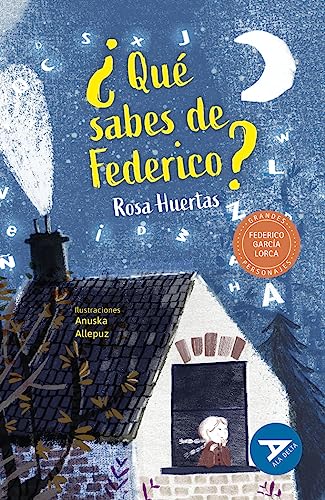 102-¿Qué sabes de Federico? 2º edición Cambio ISBN + articulo. Nuevo diseño Ala Delta Cambio cubierta 2023