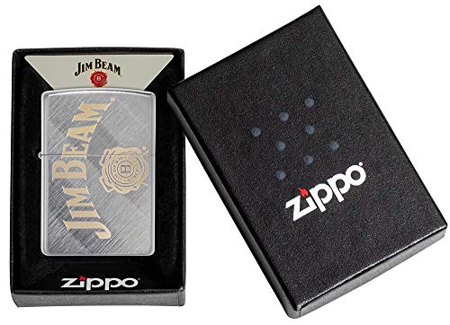Zippo Jim Beam Encendedor de Bolsillo miniatura 6