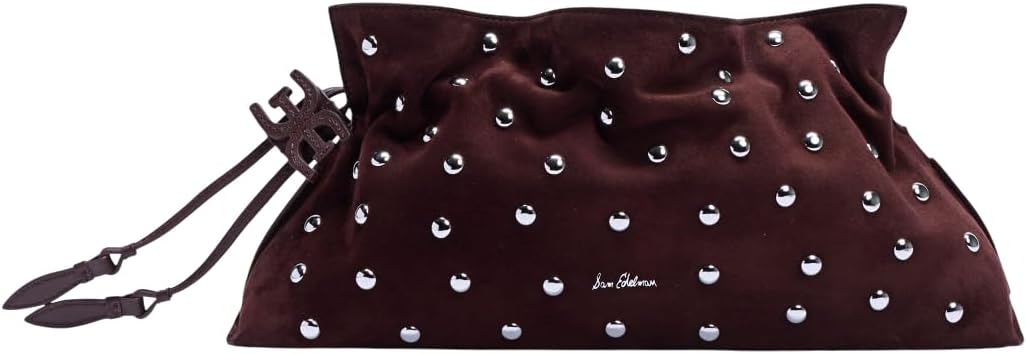 Sam Edelman Poppy Oversized Clutch summary oversized clutch Sam Edelman
