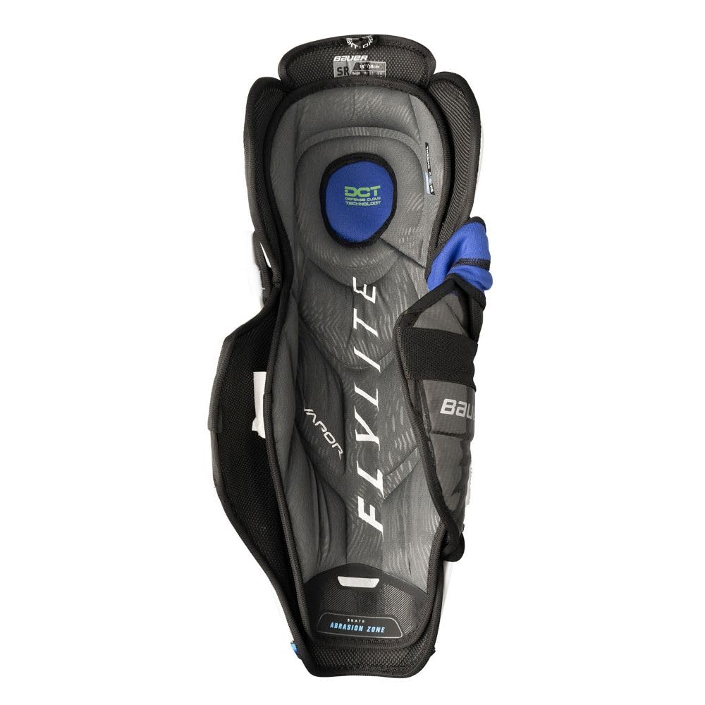 Bauer Vapor Flylite - Espinilleras para adultos