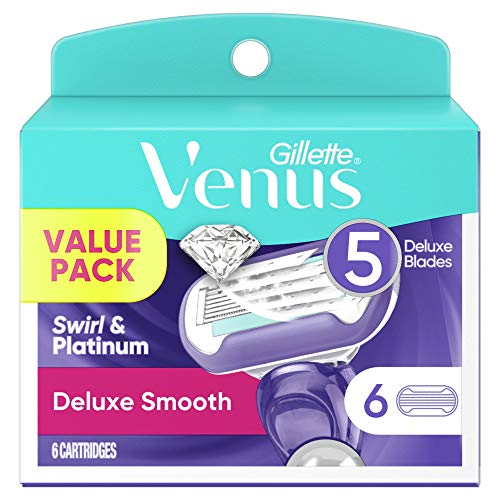 Venus Swirl Women's Razor