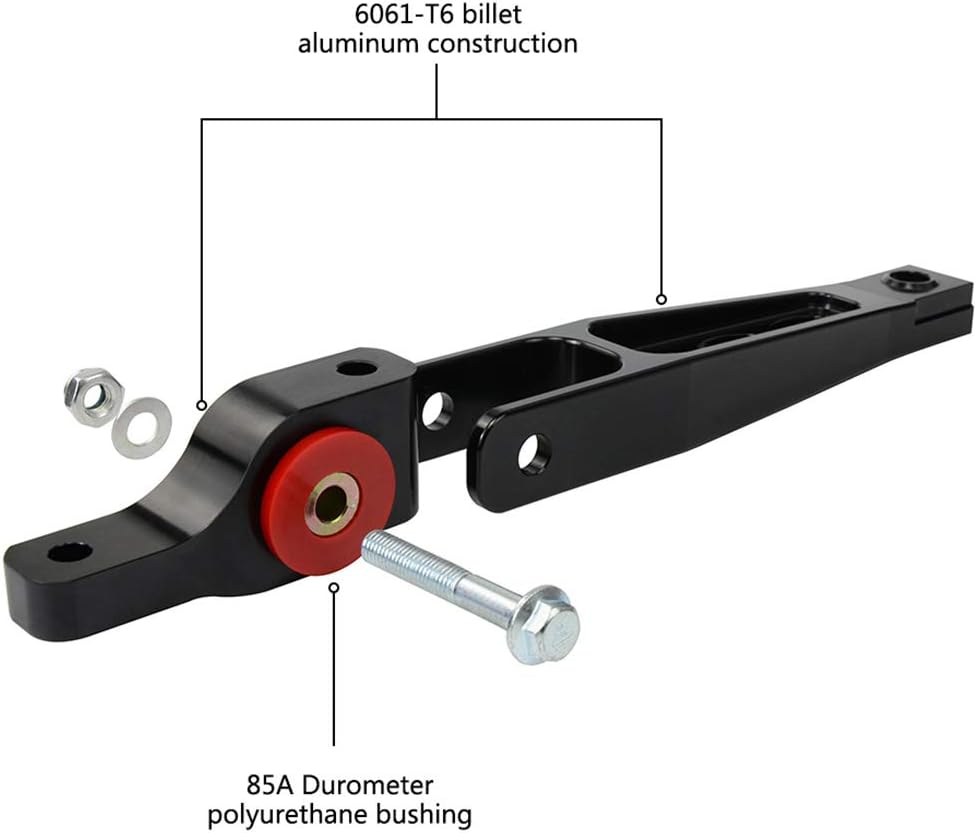 Engine Mount Dog Bone High Performance Upgrade Insert