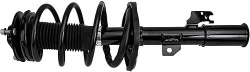 Miniatura 221 de Detroit Axle - Puntal delantero para Hyundai Sonata 2012-2014 2012-2015 Kia Optima, puntal lateral izquierdo con montaje de resorte helicoidal 2013