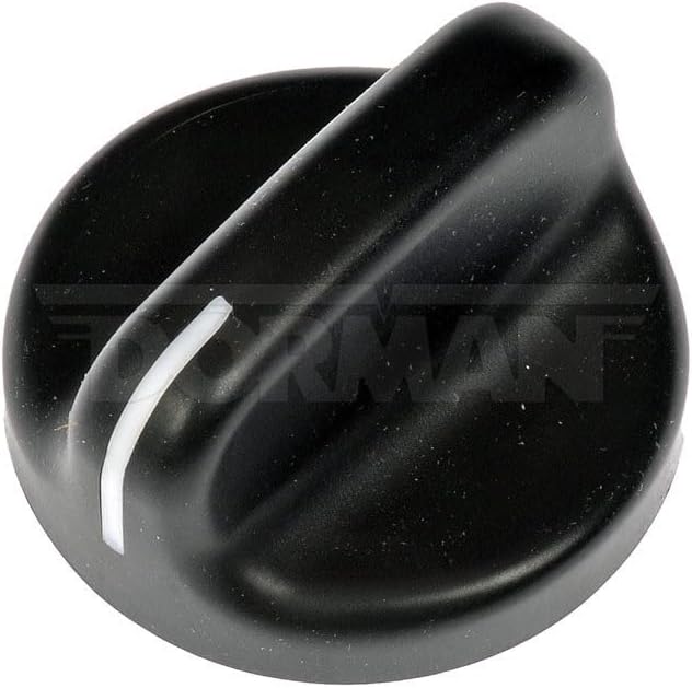 Replacement for fits Dorman 76835 Heater A/C Knob For 93-95 Jeep Grand Cherokee
