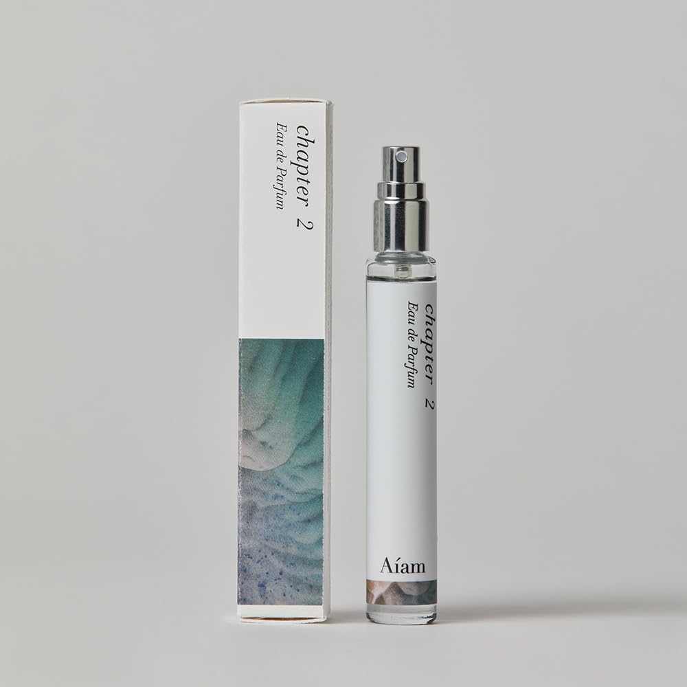Aiam Perfume Chapter Chapter 2 Fruity Floral 8mL France | Ubuy