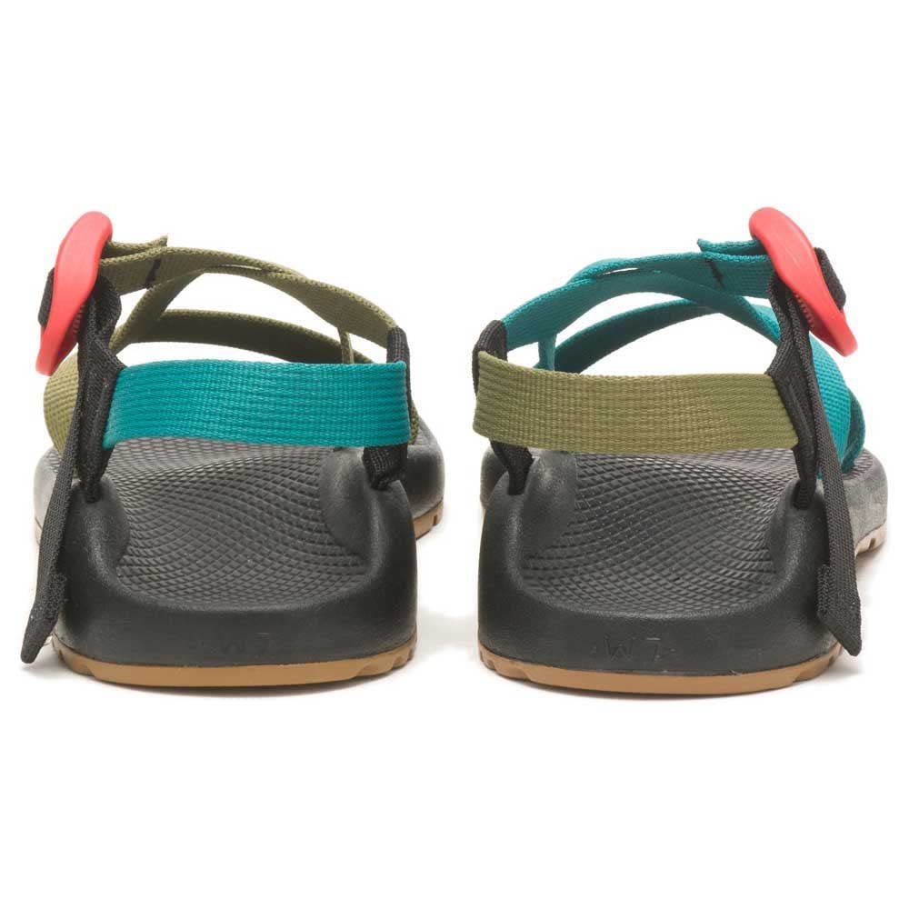 Chaco チャコ Z1 スポーツサンダル グリーン　USA USA製 CHACO サンダル Z1 グリーン 26.0 | harrysally