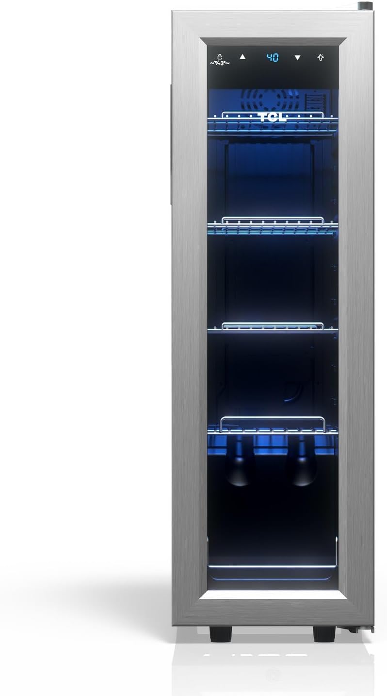 Beverage cooler - TRV033FAS