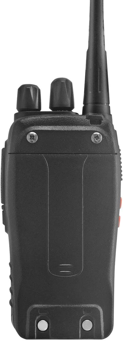 Baofeng BF-888S Walkie Talkies Long Range for Adults with Earpieces,16 Channel Walky Talky Rechargeable Handheld Two Way Radios (6 Pack)