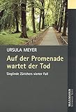  Auf der Promenade wartet der Tod: Sieglinde Zürichers vierter Fall (Waxmann Schwarze Serie)