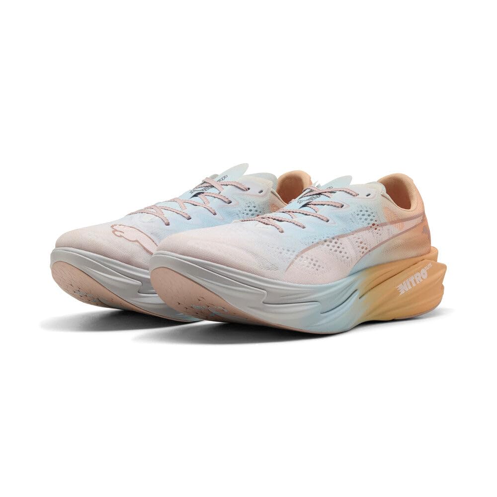 Mens Deviate Nitro Elite 4 Running Sneakers Shoes