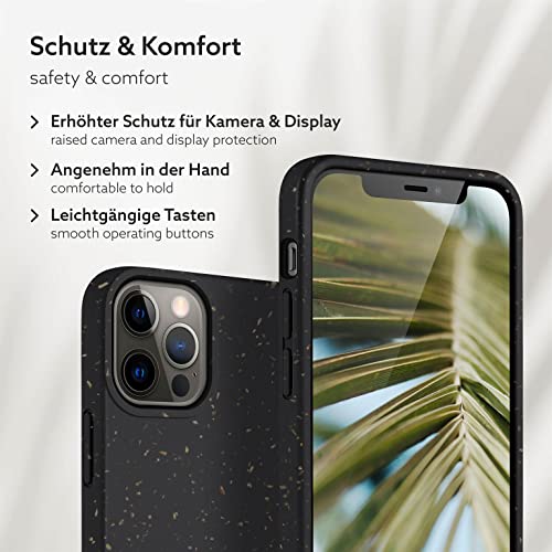 Coque iPhone 12 Pro Max biodégradable et durable ONEFLOW Sama Sama